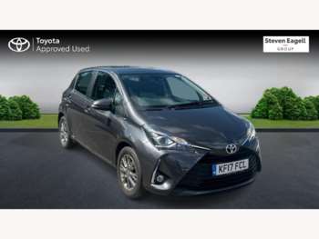 2017 (17) - 1.5 VVT-i Icon CVT Euro 6 5dr