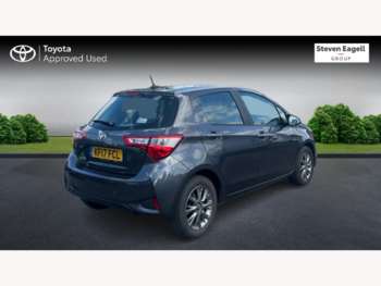 Used Toyota Yaris 2017 for sale - 75175321: Photo