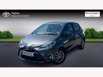Used Toyota Yaris 2017 for sale - 75175321: Photo