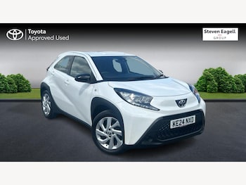 Used Toyota Aygo X 2024 for sale - 78462087: Photo