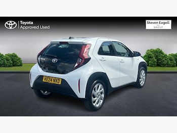Used Toyota Aygo X 2024 for sale - 78462087: Photo