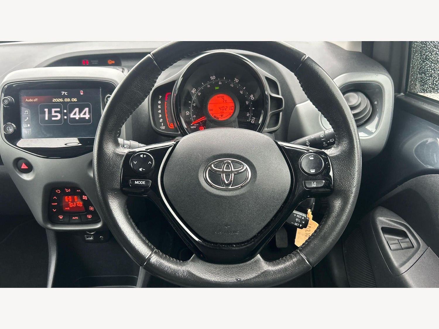 Used Toyota AYGO for sale - 77909756: Photo 10