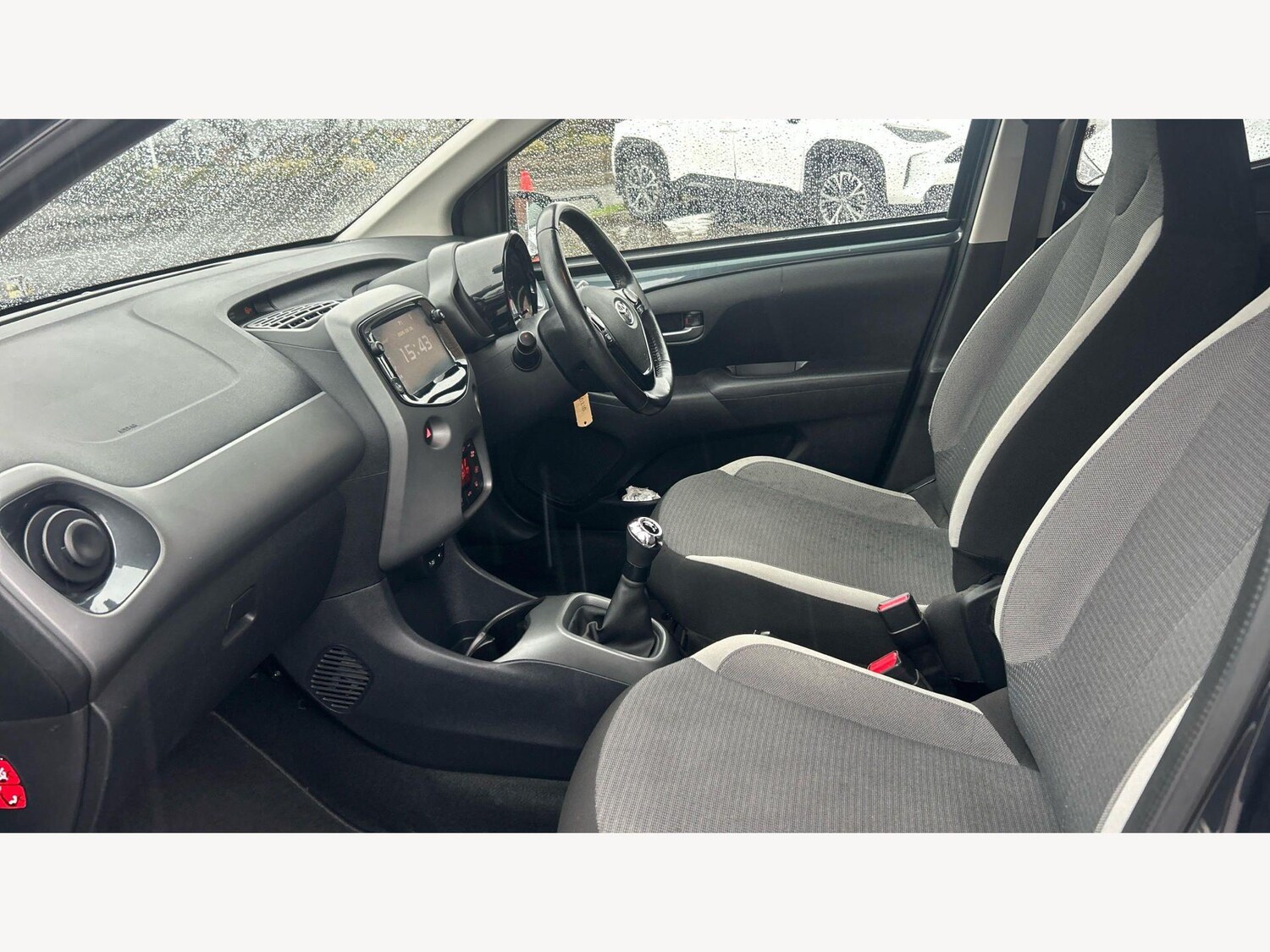 Used Toyota AYGO for sale - 77909756: Photo 12