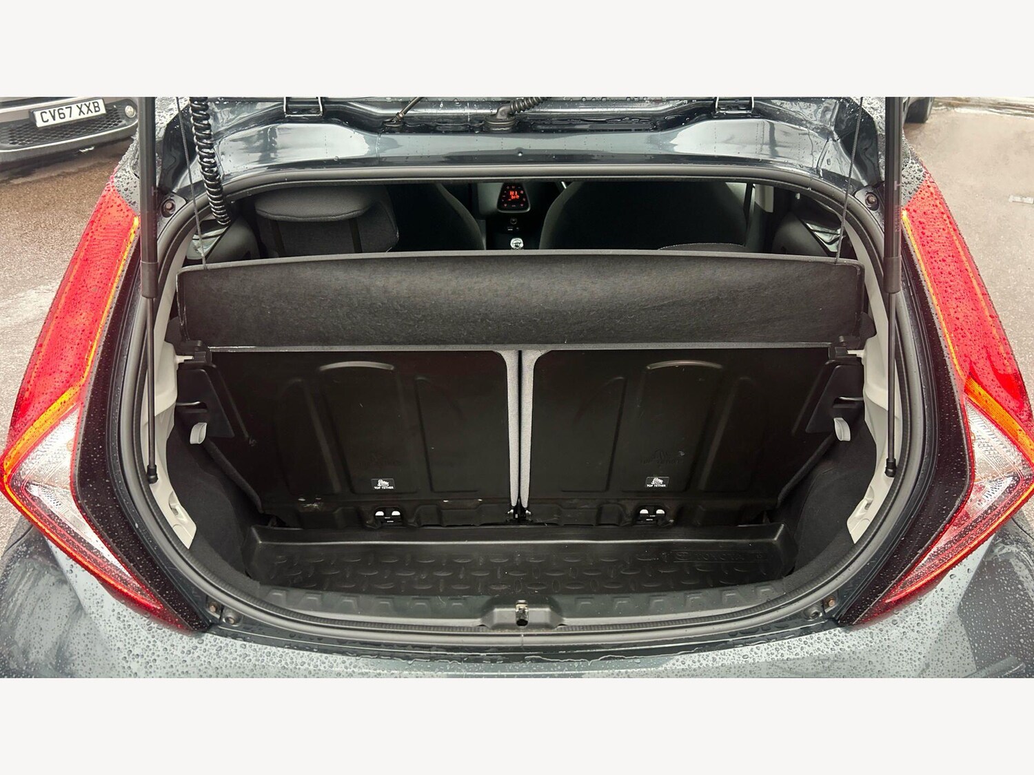 Used Toyota AYGO for sale - 77909756: Photo 16