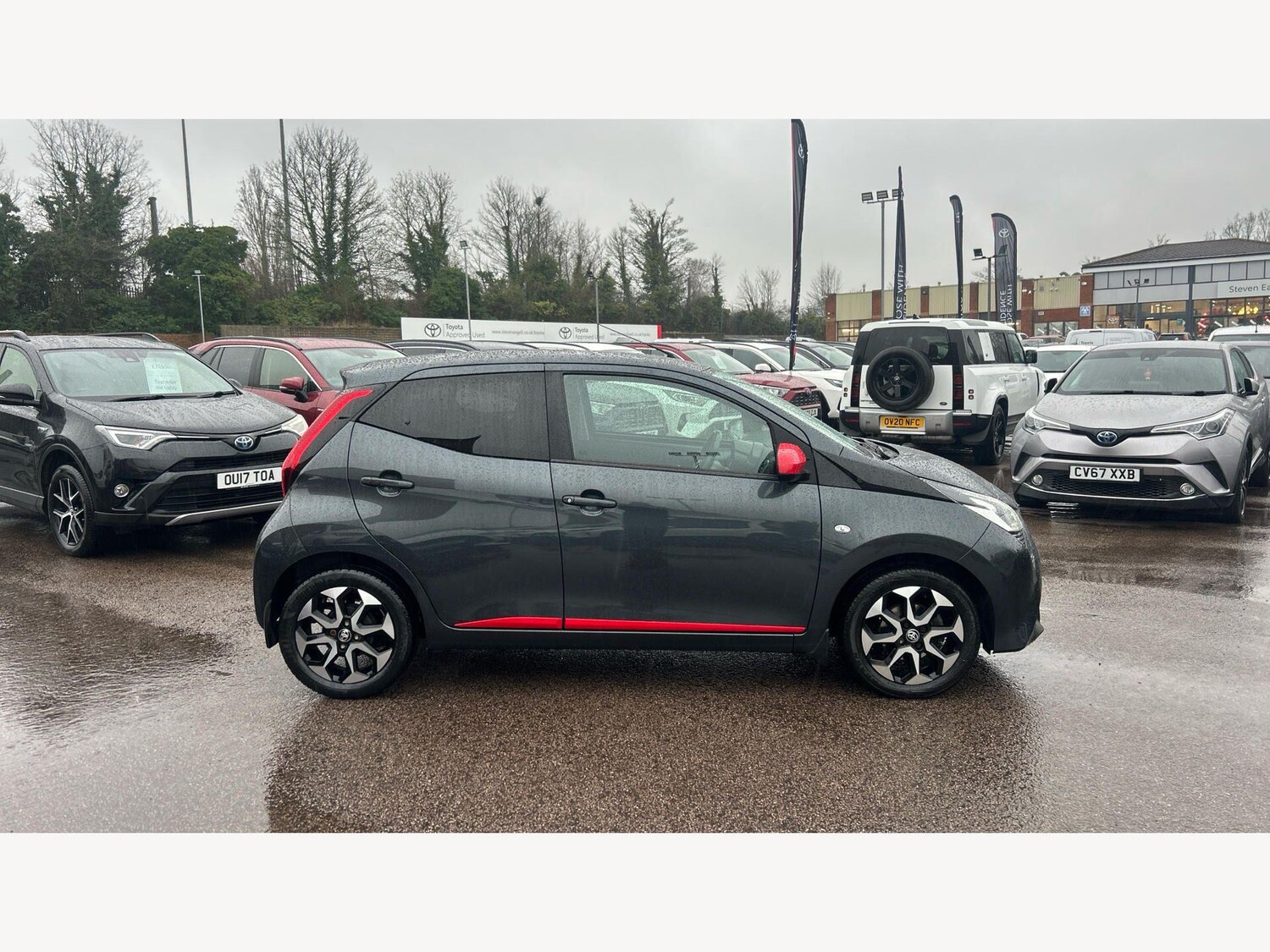 Used Toyota AYGO for sale - 77909756: Photo 18