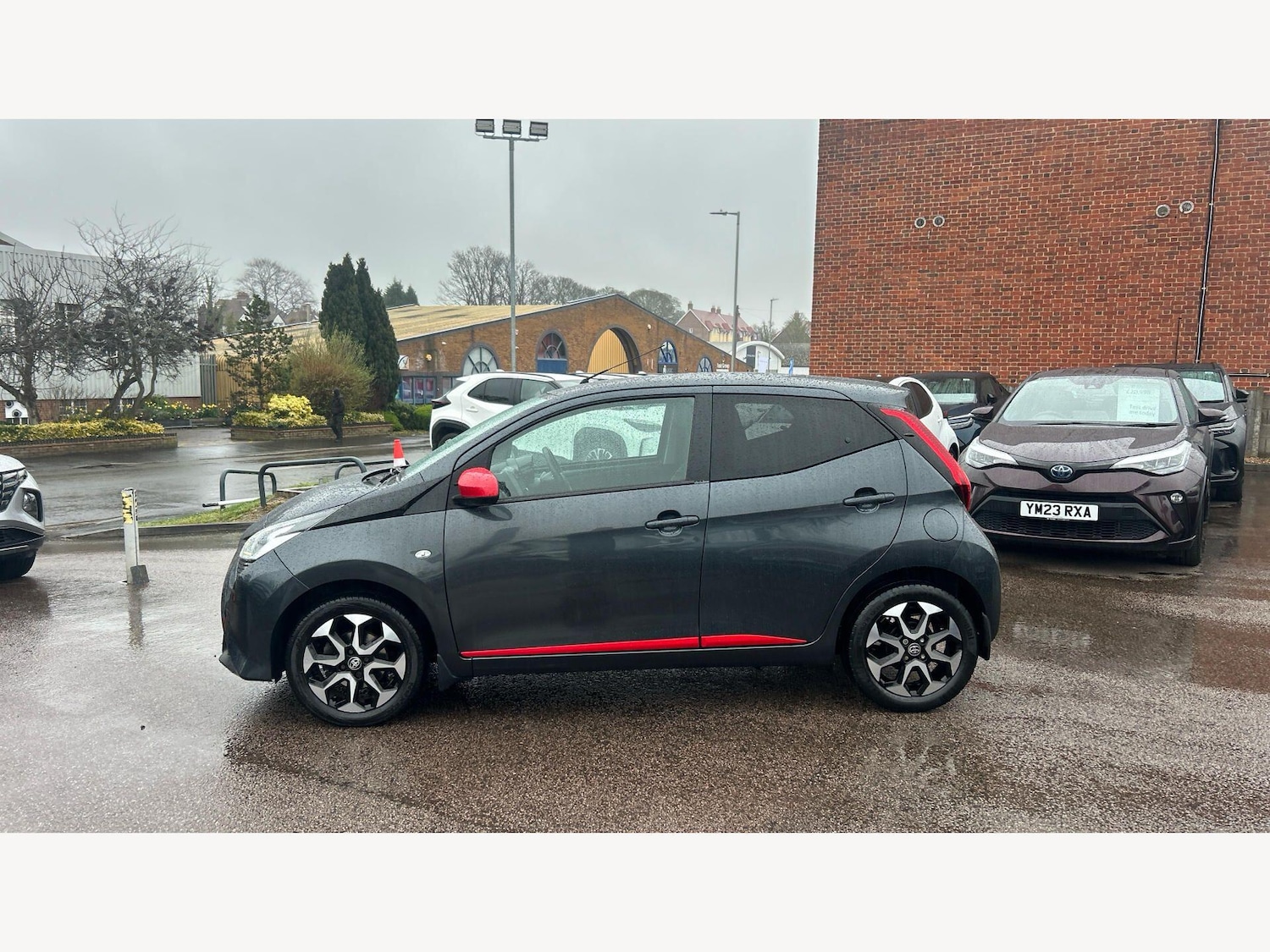 Used Toyota AYGO for sale - 77909756: Photo 19