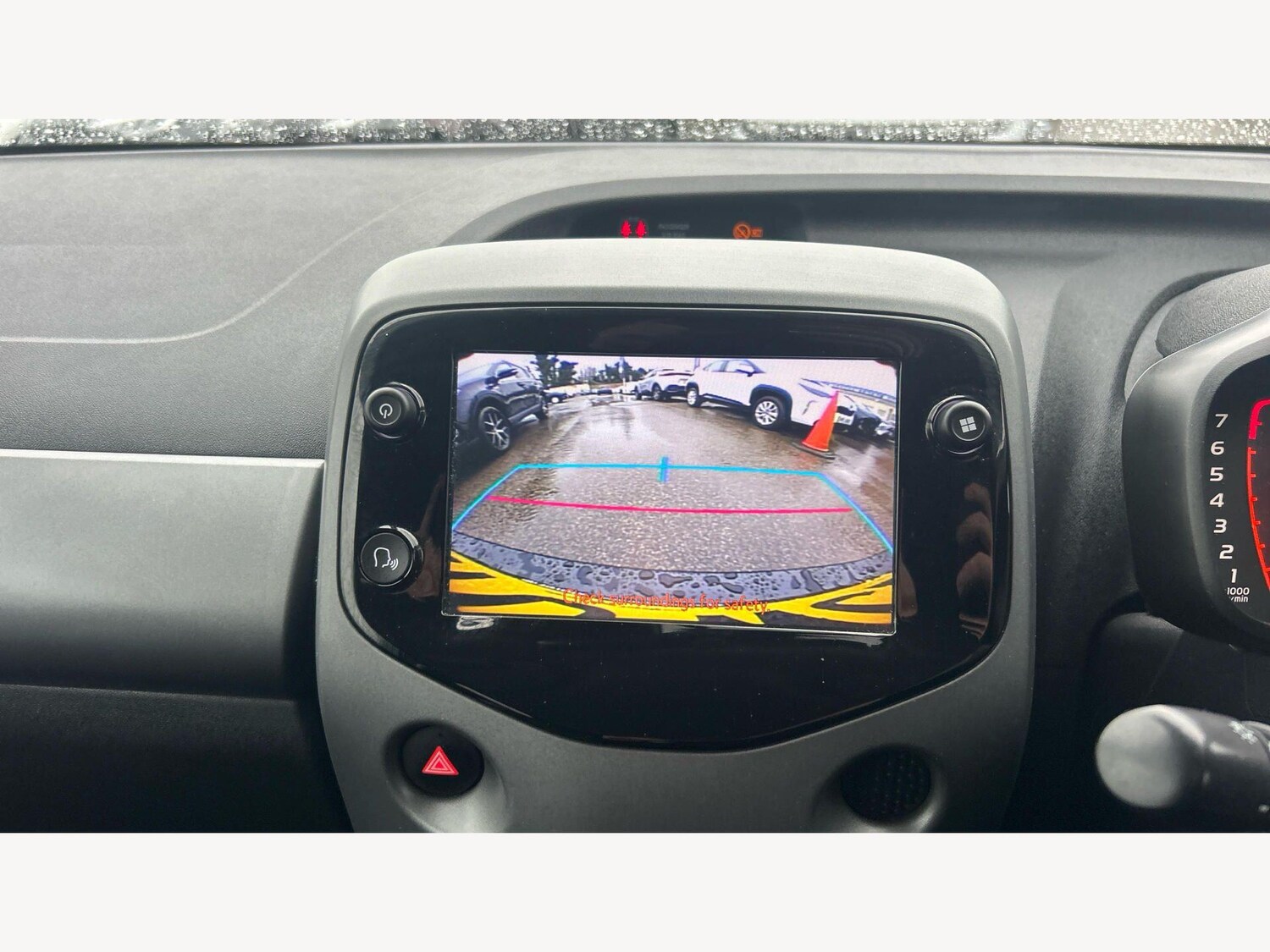 Used Toyota AYGO for sale - 77909756: Photo 22