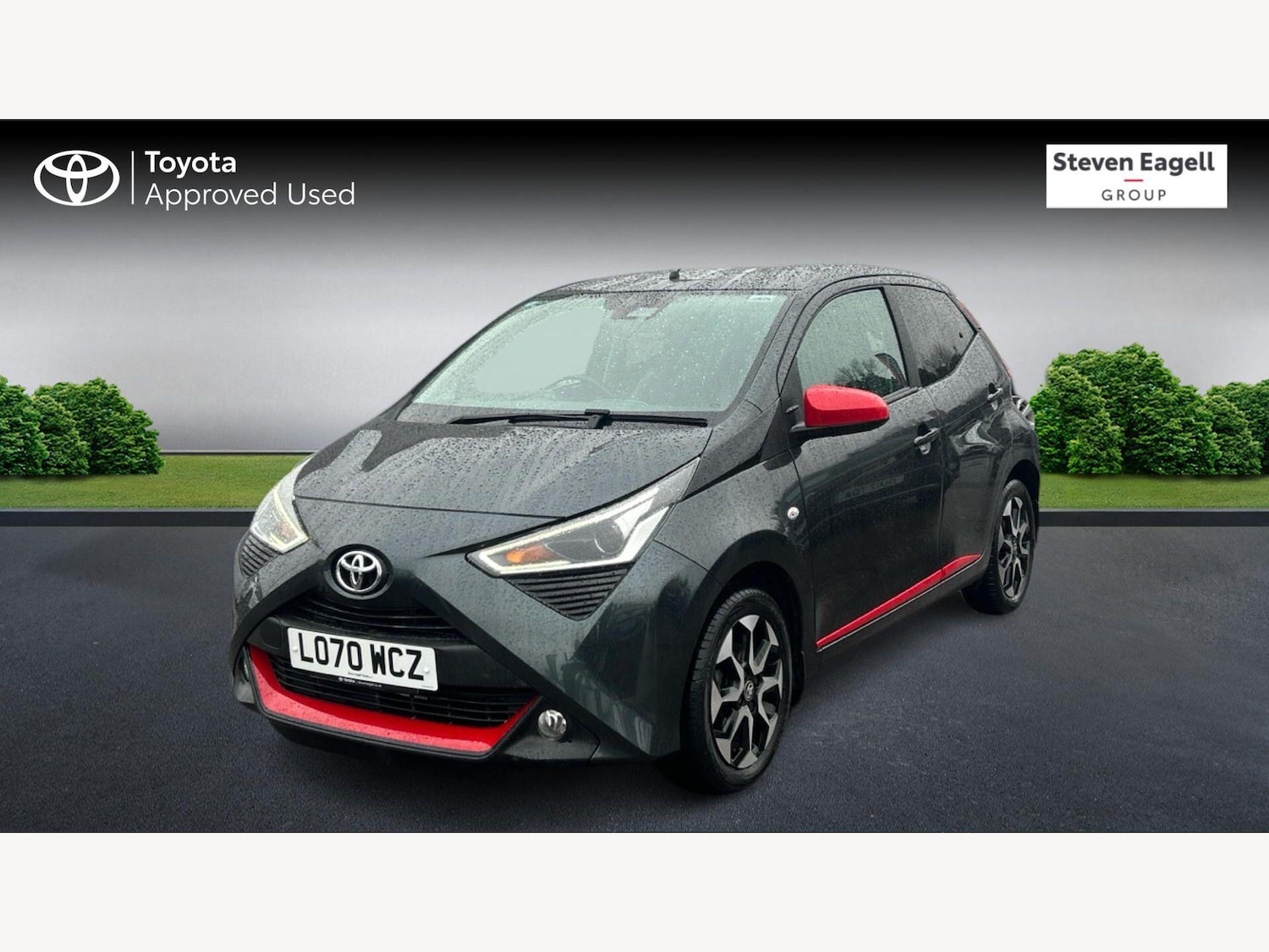Used Toyota AYGO for sale - 77909756: Photo 3