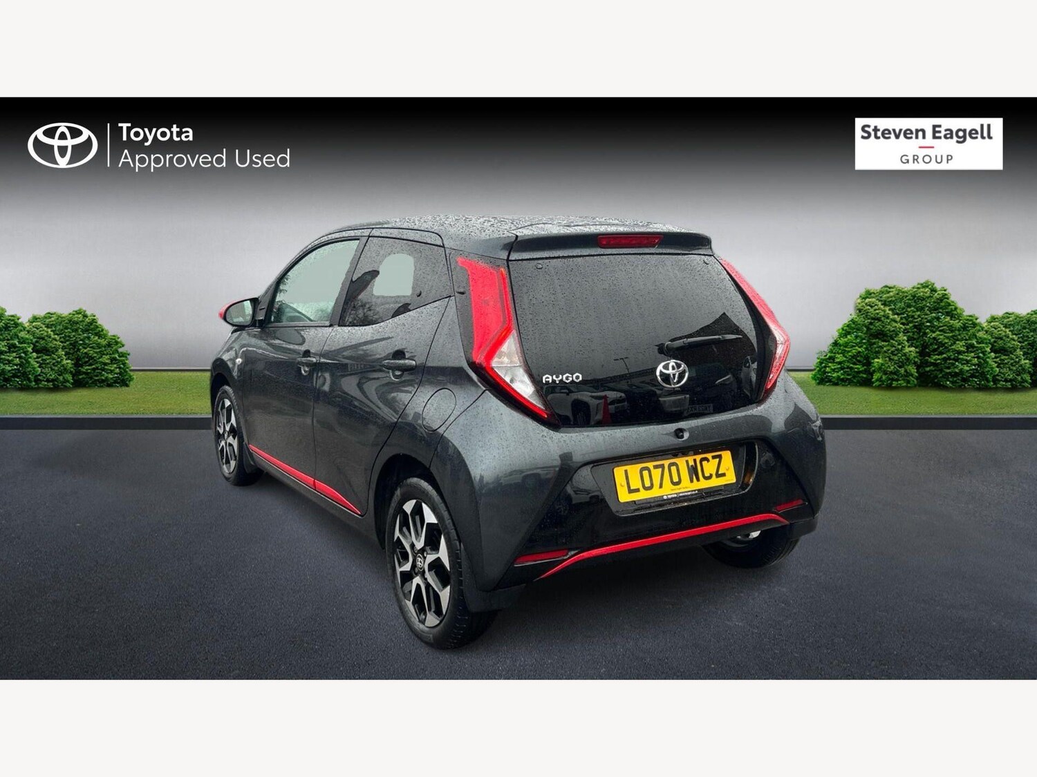 Used Toyota AYGO for sale - 77909756: Photo 6