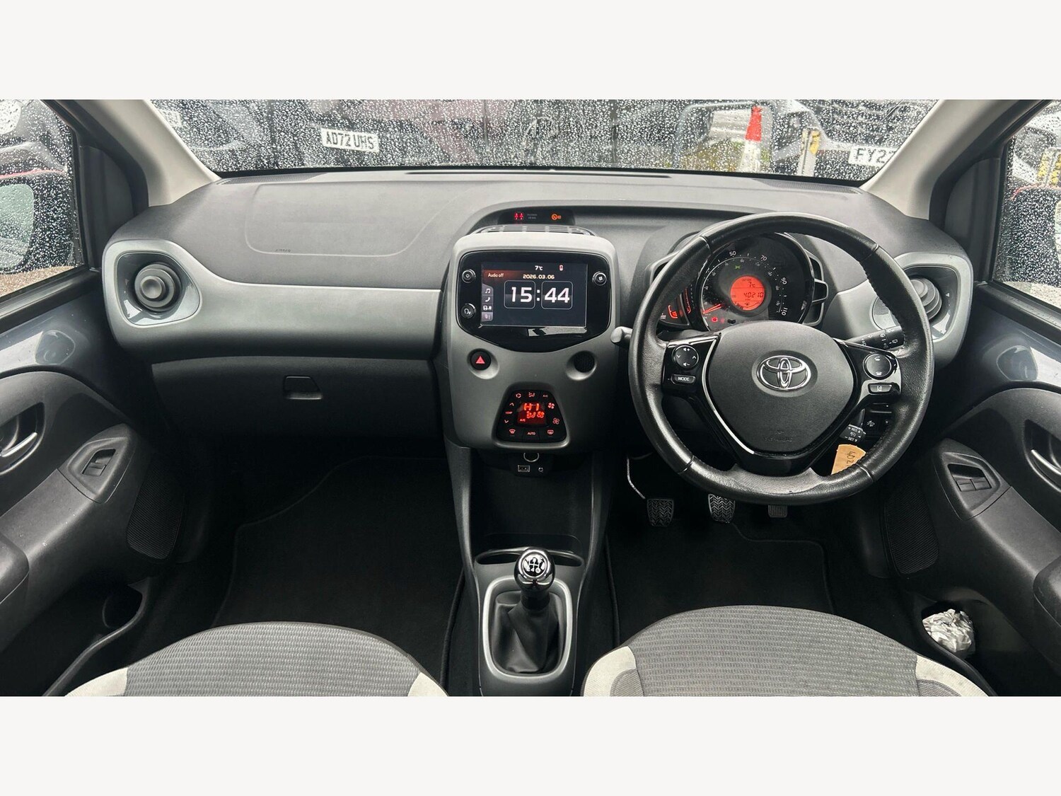 Used Toyota AYGO for sale - 77909756: Photo 7