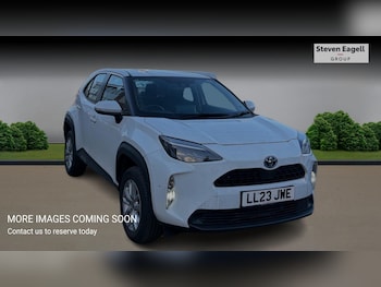 Toyota Yaris Cross feature image