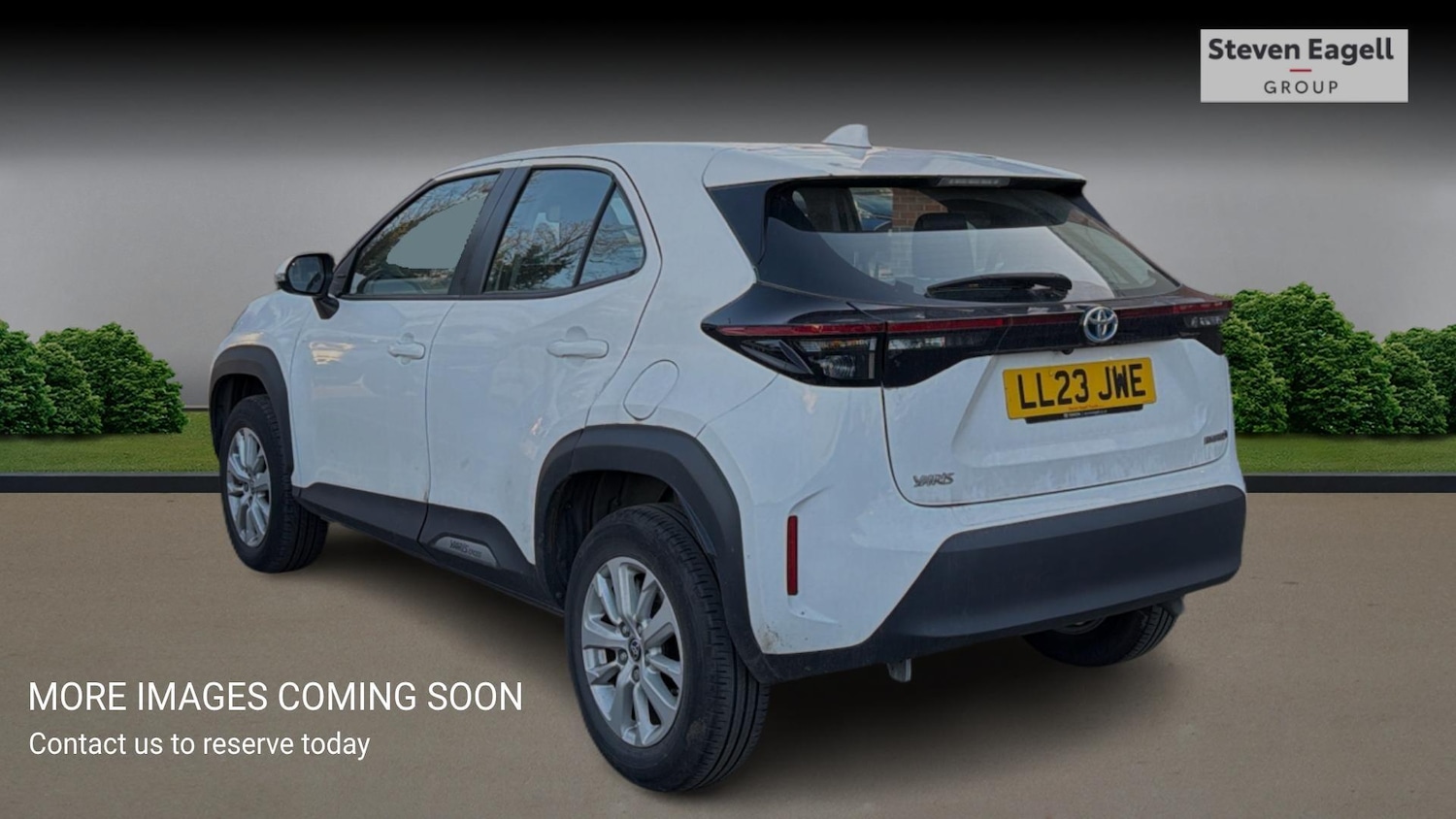 Used Toyota Yaris Cross 2023 for sale - 77882594: Photo 2