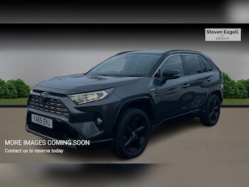 Used Toyota RAV4 2020 for sale - 77456463: Photo