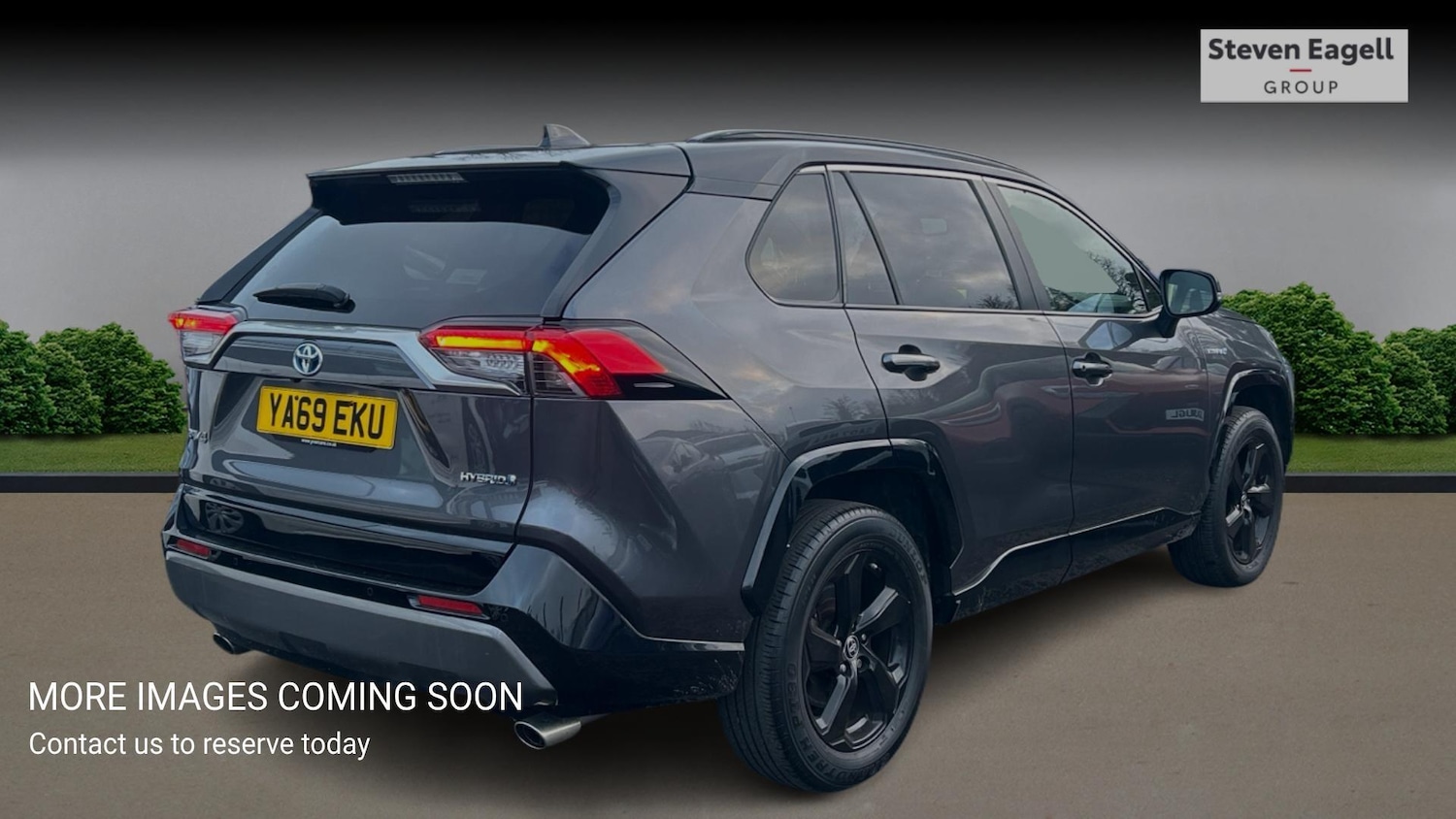 Used Toyota RAV4 for sale - 77456463: Photo 2