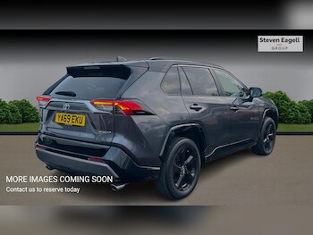 Used Toyota RAV4 2020 for sale - 77456463: Photo