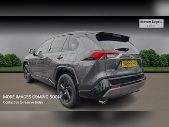 Used Toyota RAV4 2020 for sale - 77456463: Photo