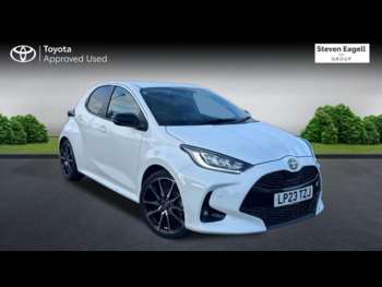2023 (23) - 1.5 VVT-h GR SPORT E-CVT Euro 6 (s/s) 5dr