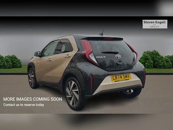 Used Toyota Aygo X 2024 for sale - 77386961: Photo