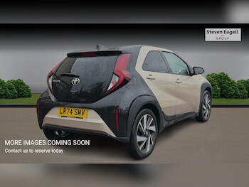 Used Toyota Aygo X 2024 for sale - 77386961: Photo