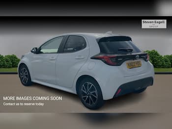 Used Toyota Yaris 2022 for sale - 79727275: Photo