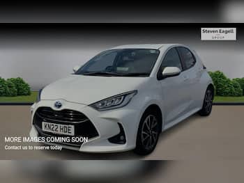 Used Toyota Yaris 2022 for sale - 79727275: Photo