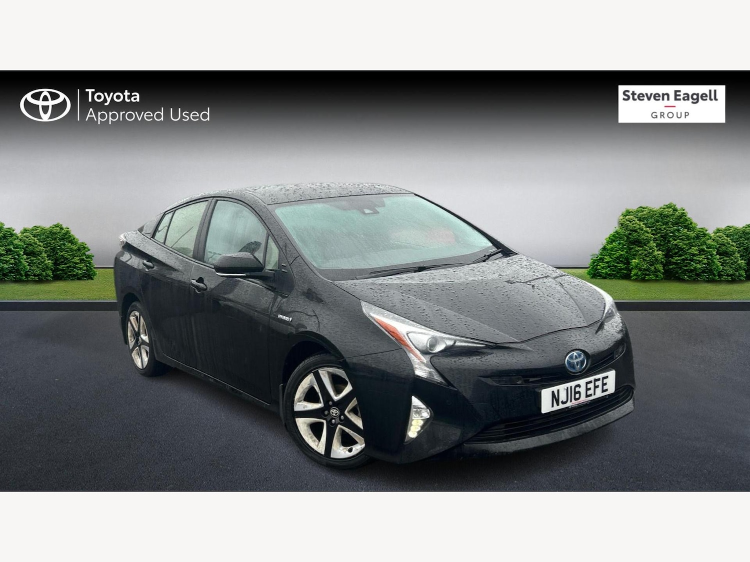 Used Toyota Prius 2016 for sale - 77191641: Photo 1