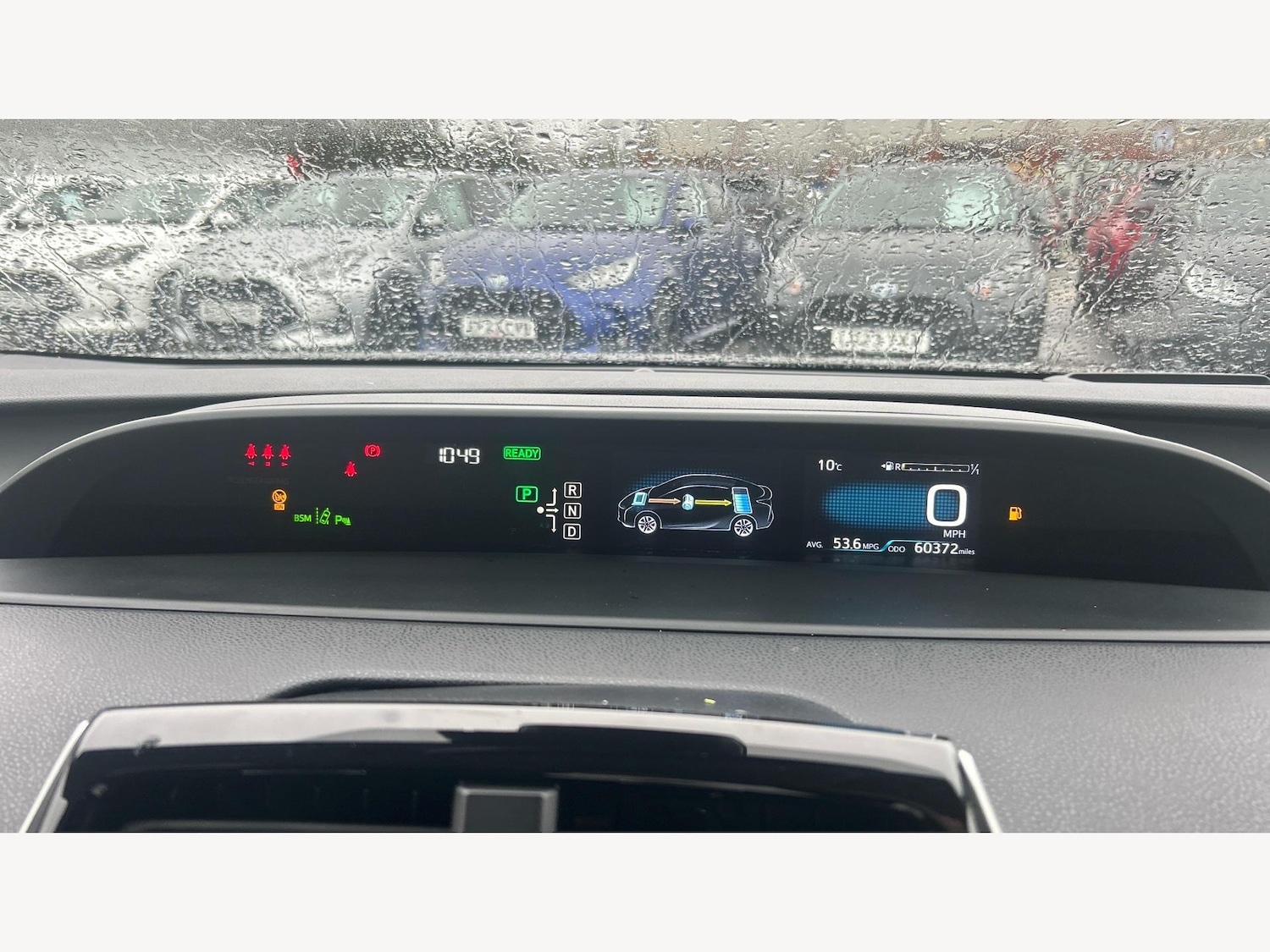 Used Toyota Prius 2016 for sale - 77191641: Photo 11