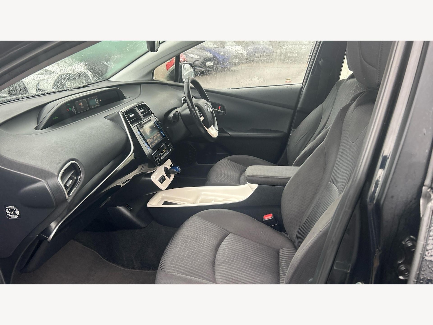 Used Toyota Prius 2016 for sale - 77191641: Photo 12