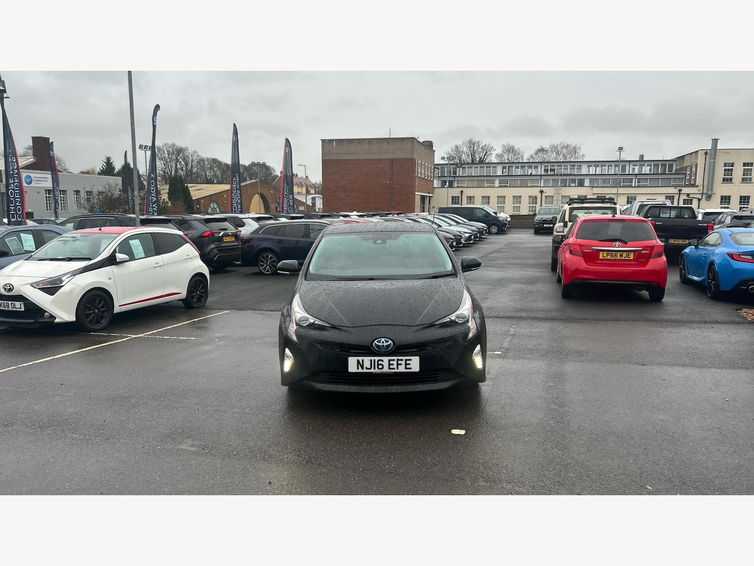 Used Toyota Prius 2016 for sale - 77191641: Photo 17