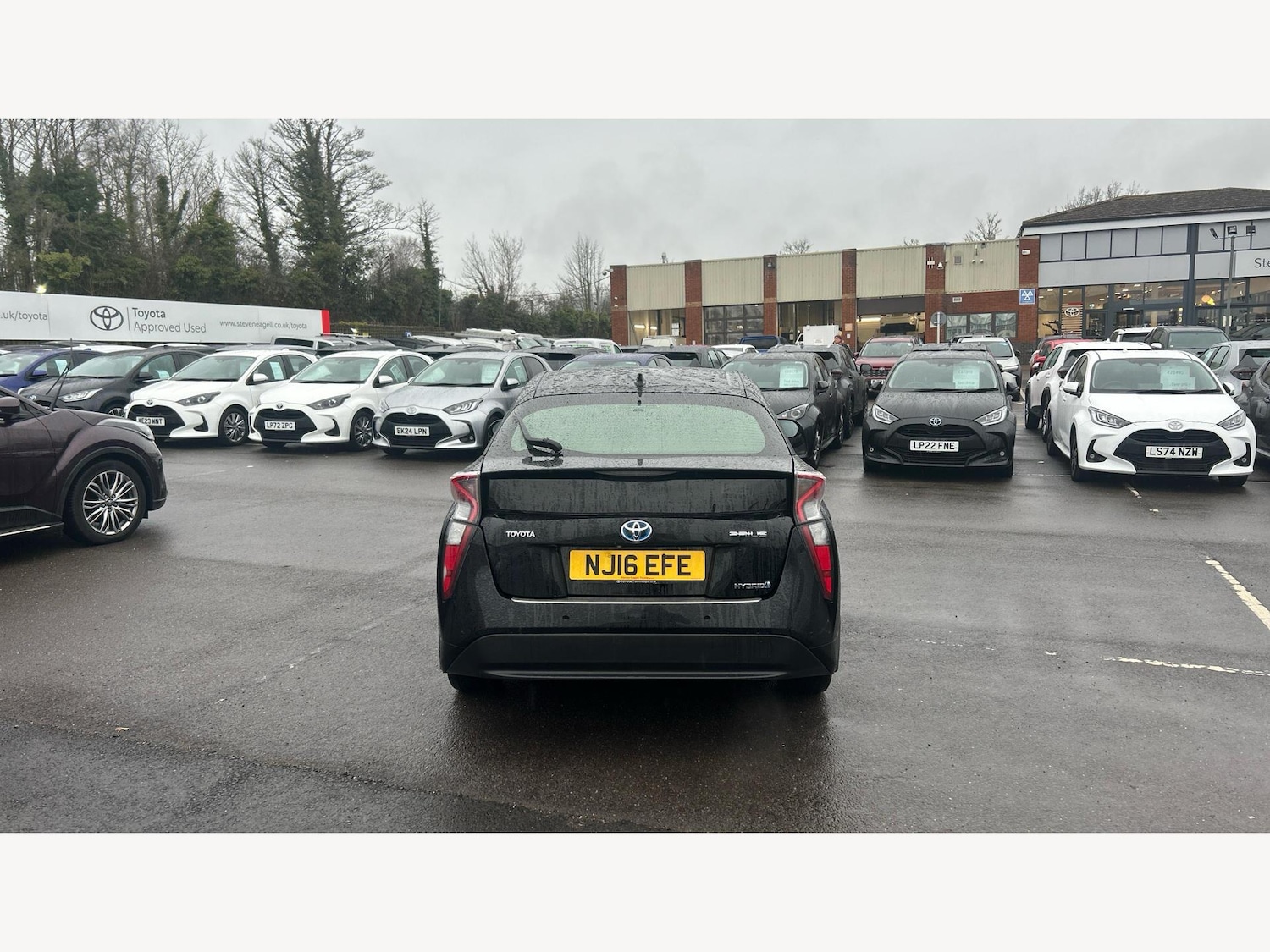 Used Toyota Prius 2016 for sale - 77191641: Photo 21