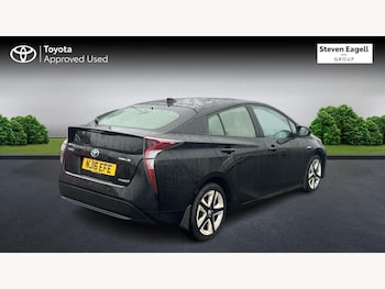 Used Toyota Prius 2016 for sale - 77191641: Photo