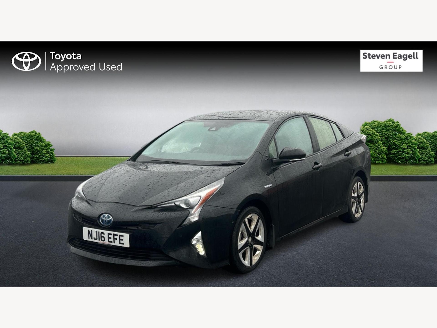 Used Toyota Prius 2016 for sale - 77191641: Photo 3