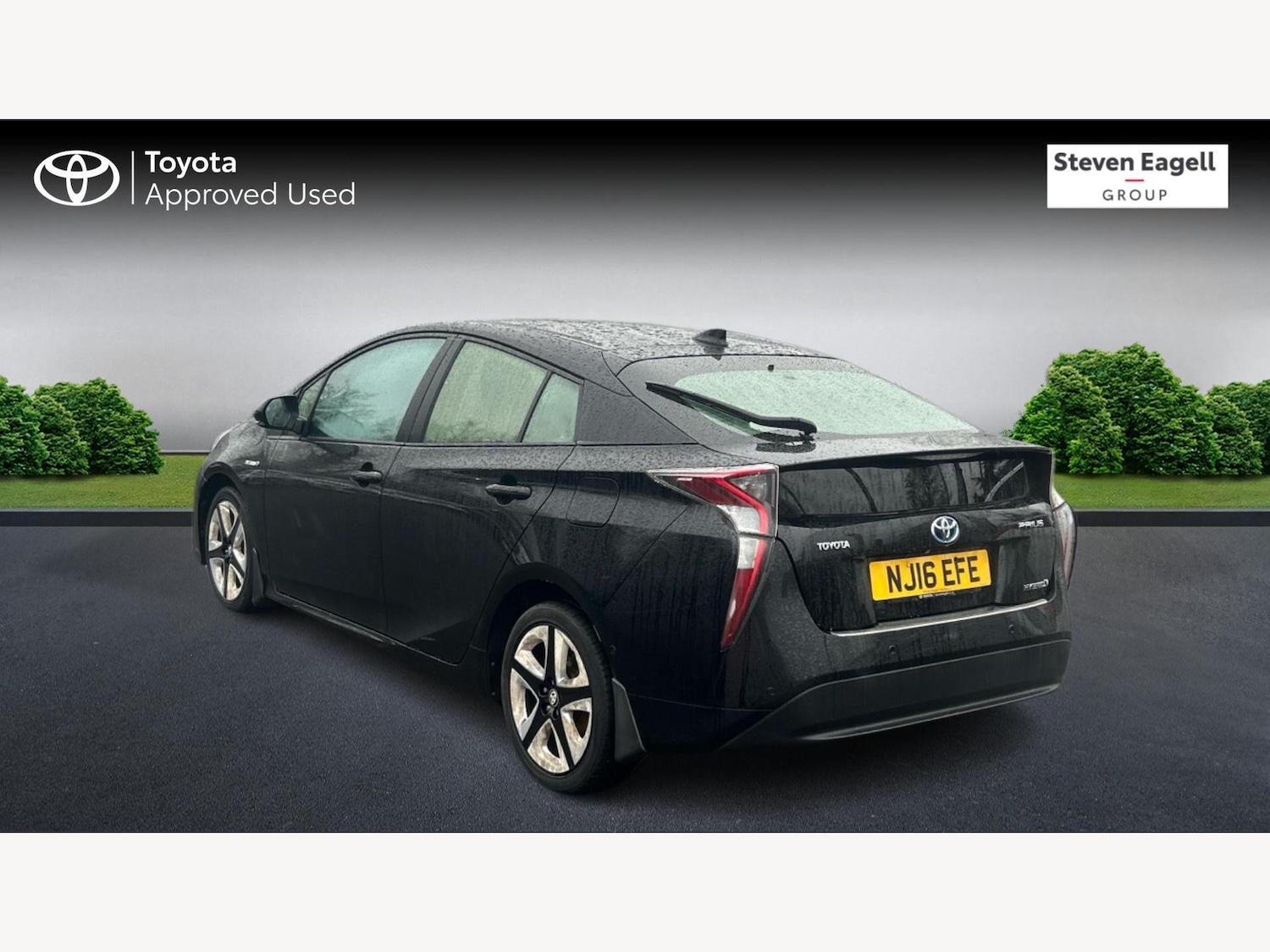 Used Toyota Prius 2016 for sale - 77191641: Photo 6