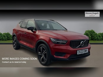 Used Volvo XC40 2022 for sale - 78244900: Photo