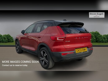 Used Volvo XC40 2022 for sale - 78244900: Photo