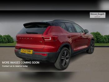 Used Volvo XC40 2022 for sale - 78244900: Photo