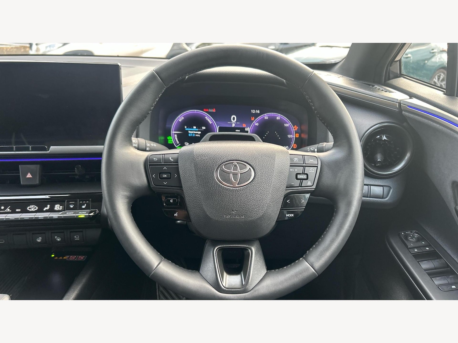 Used Toyota C-HR 2024 for sale - 76996327: Photo 10