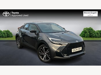 Used Toyota C-HR 2024 for sale - 76996327: Photo