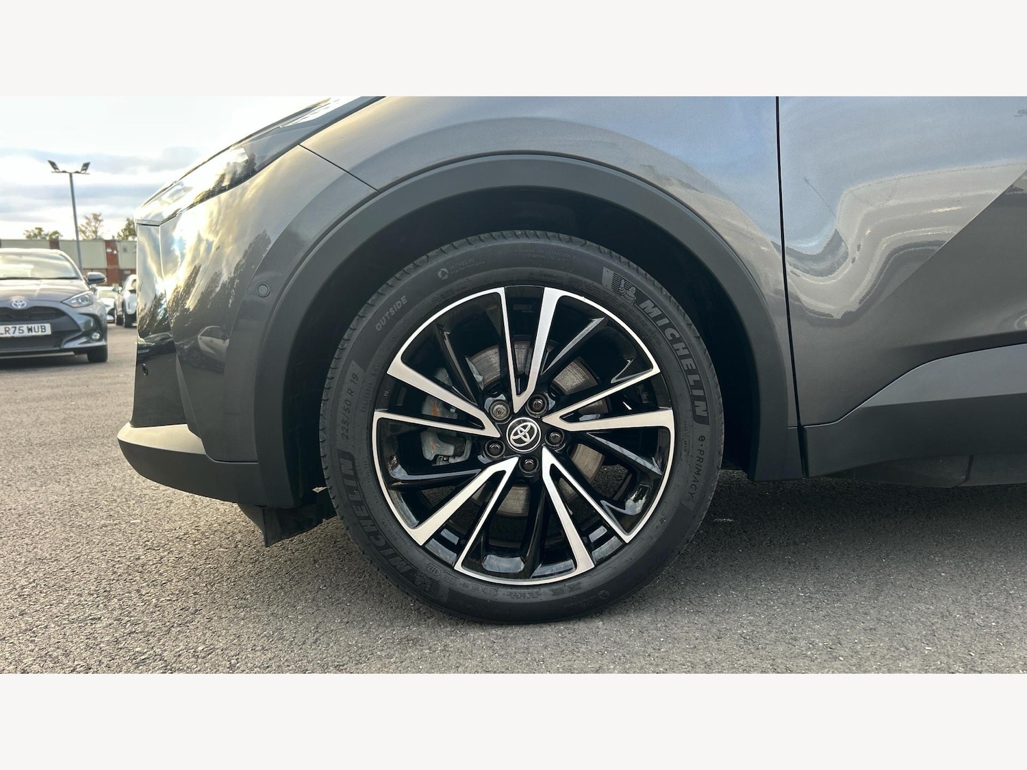 Used Toyota C-HR 2024 for sale - 76996327: Photo 20