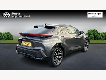 Used Toyota C-HR 2024 for sale - 76996327: Photo