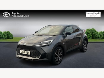 Used Toyota C-HR 2024 for sale - 76996327: Photo