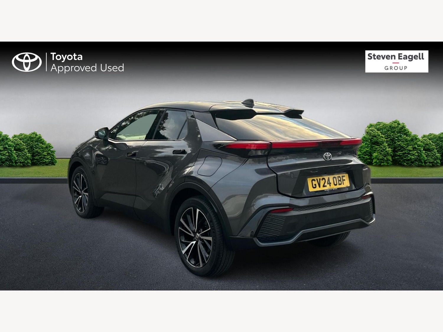 Used Toyota C-HR 2024 for sale - 76996327: Photo 6