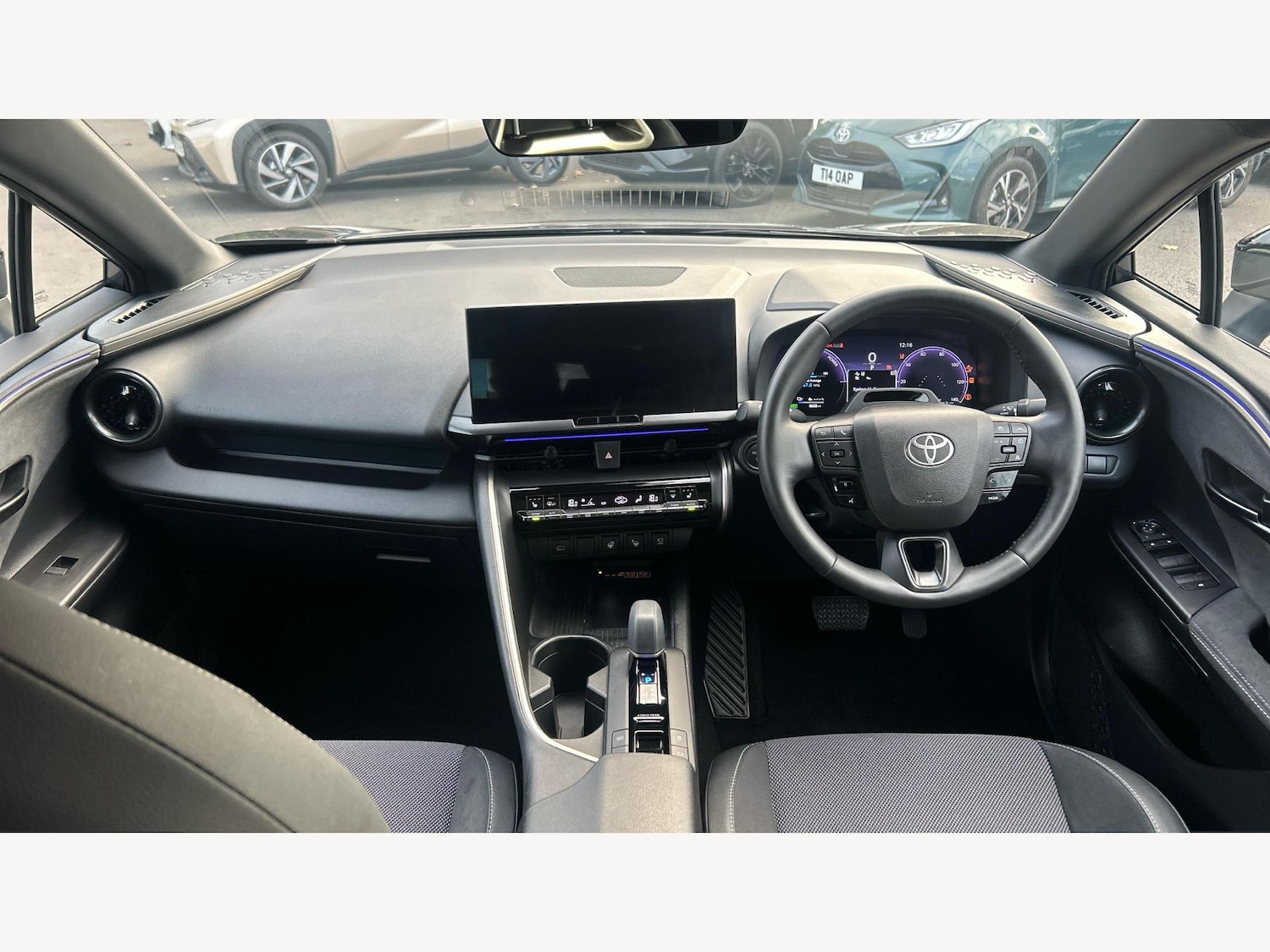 Used Toyota C-HR 2024 for sale - 76996327: Photo 7