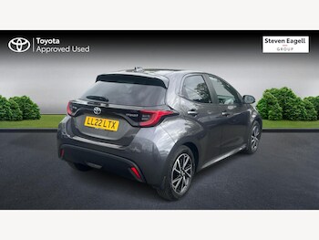 Used Toyota Yaris 2022 for sale - 78301873: Photo