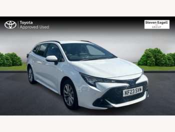 2023 (23) - 1.8 VVT-h Icon Touring Sports 5dr Petrol Hybrid CVT Euro 6 (s/s) (140 ps)