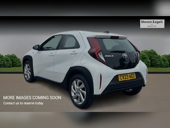 Used Toyota Aygo X 2023 for sale - 79212982: Photo