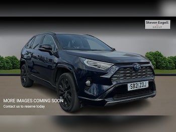 Used Toyota RAV4 2021 for sale - 78245523: Photo