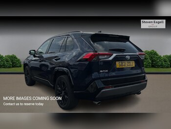 Used Toyota RAV4 2021 for sale - 78245523: Photo