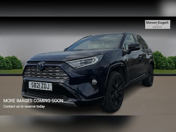 Used Toyota RAV4 2021 for sale - 78245523: Photo