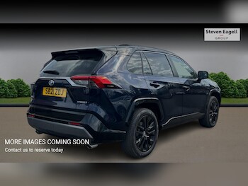 Used Toyota RAV4 2021 for sale - 78245523: Photo